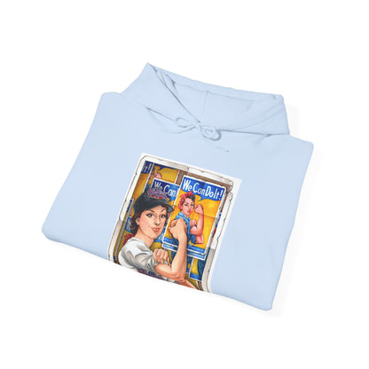 Grateful Veteran Rosie Hoodie