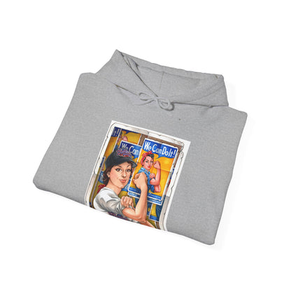 Grateful Veteran Rosie Hoodie