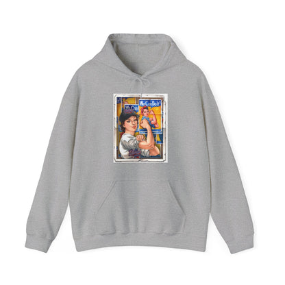Grateful Veteran Rosie Hoodie