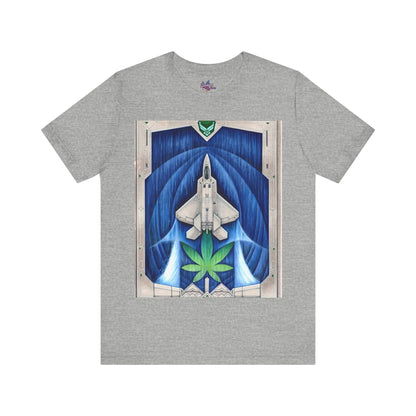 Soar to New Heights with the U.S. Air Force Logo T-Shirt