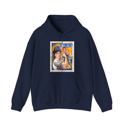Grateful Veteran Rosie Hoodie