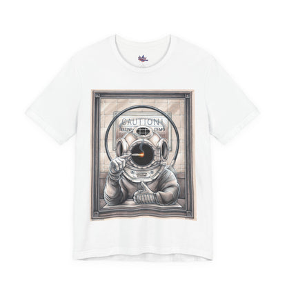 Dive Into the Deep with the Item #9 T-Shirt