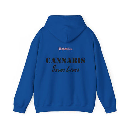 Coast Guard Adventure Hoodie