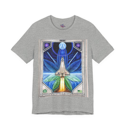 Explore the Universe with the NASA-Inspired T-Shirt